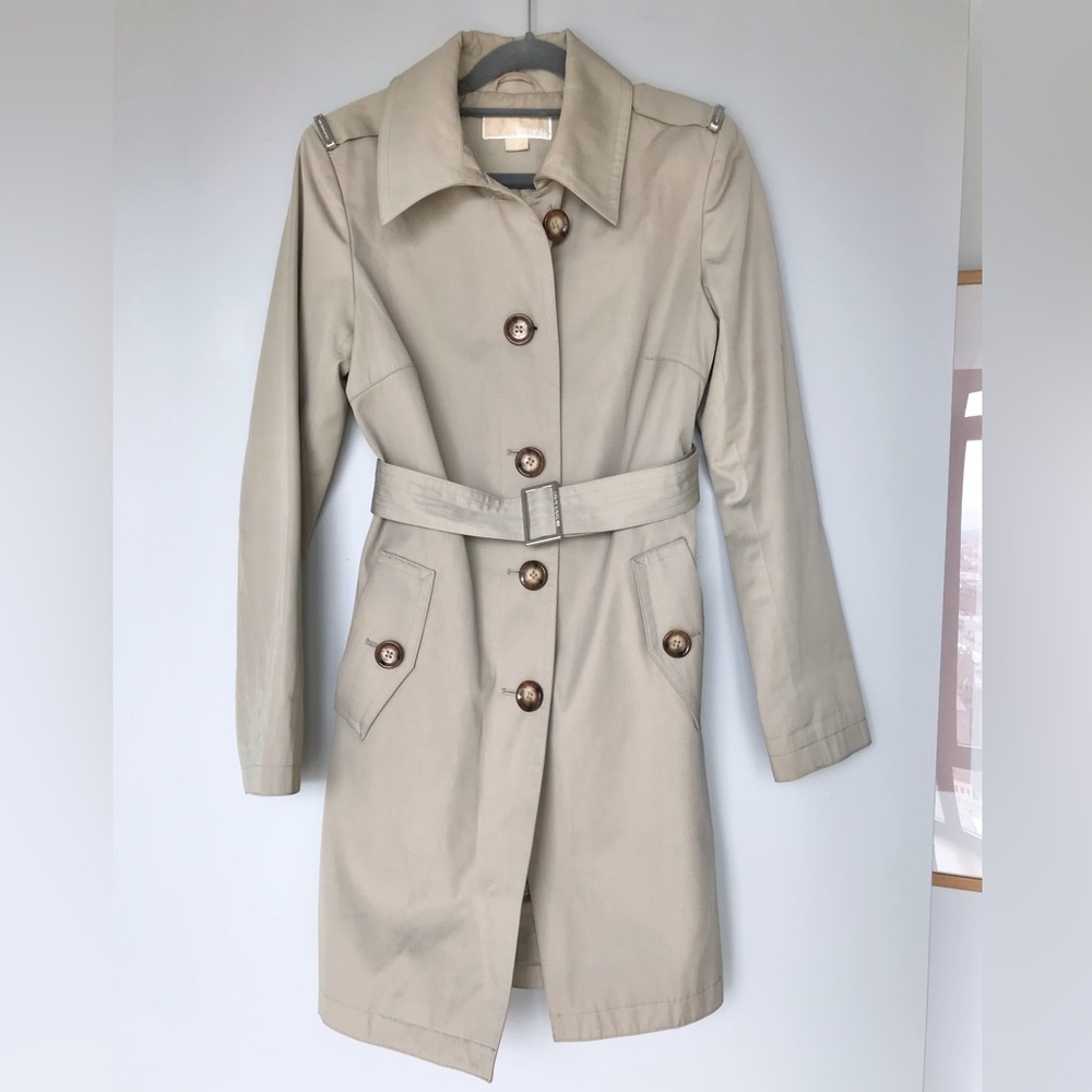 Michael Kors Trench Coat